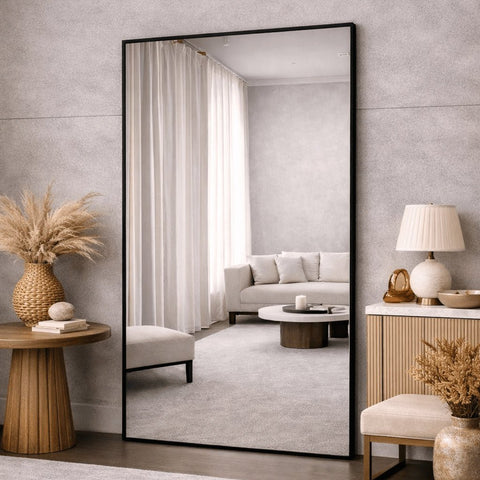 Large Mirrors - Louvre Mirrors