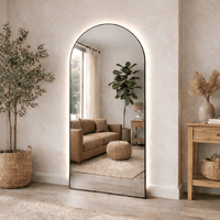 Louvre MirrorsAura Arch MirrorMirror