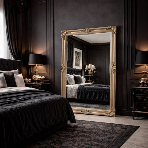 Louvre MirrorsColette MirrorMirror