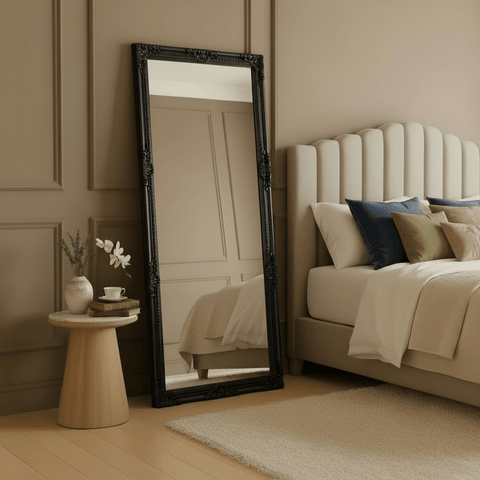 Louvre MirrorsFontaine MirrorMirror