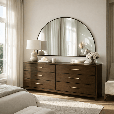 Louvre MirrorsLunar MirrorMirror